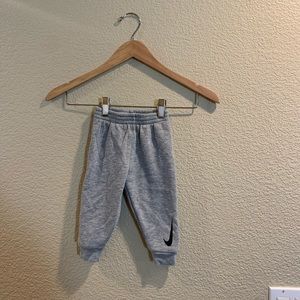 Nike baby sweats